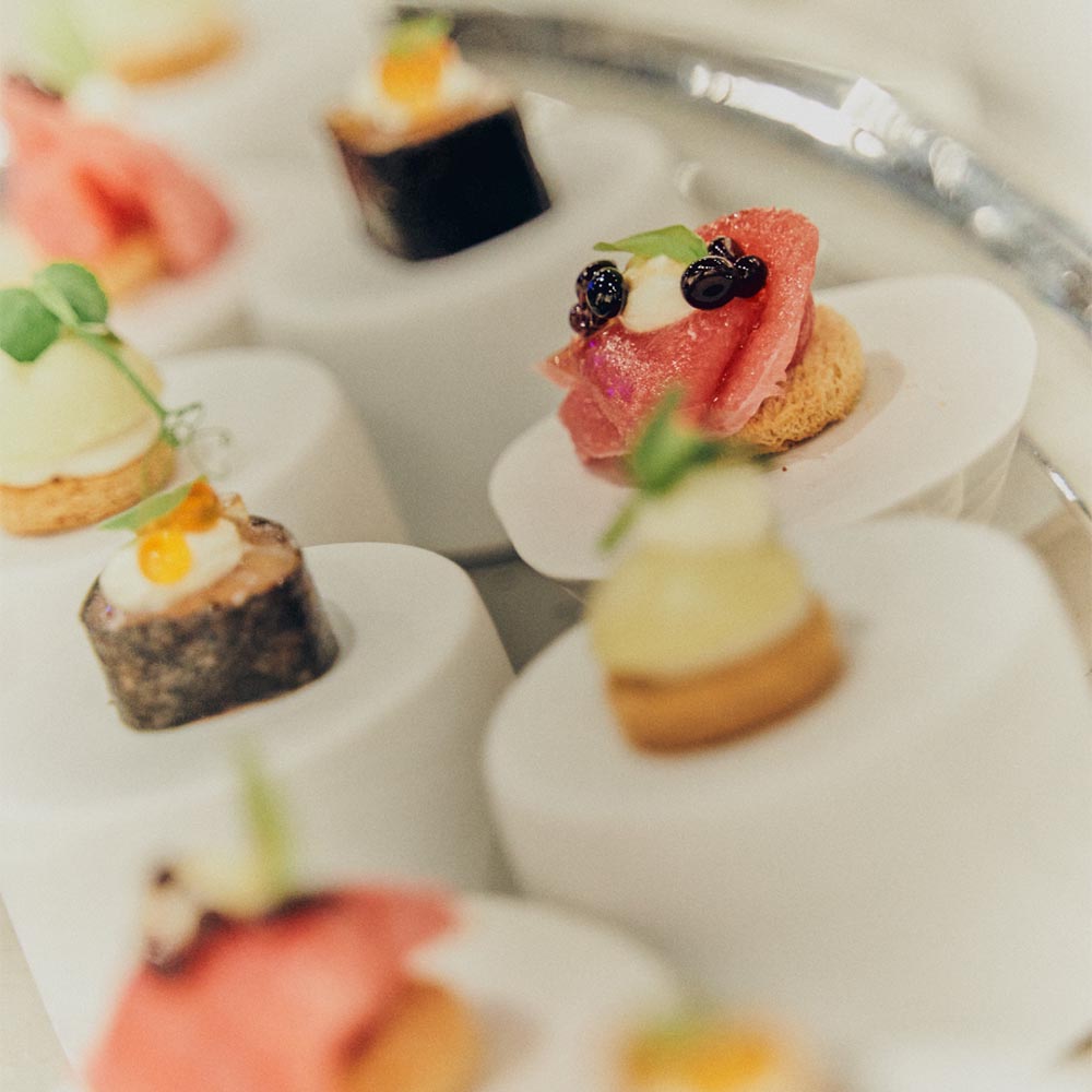 Finger food salati