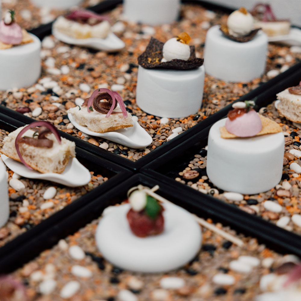 Finger food