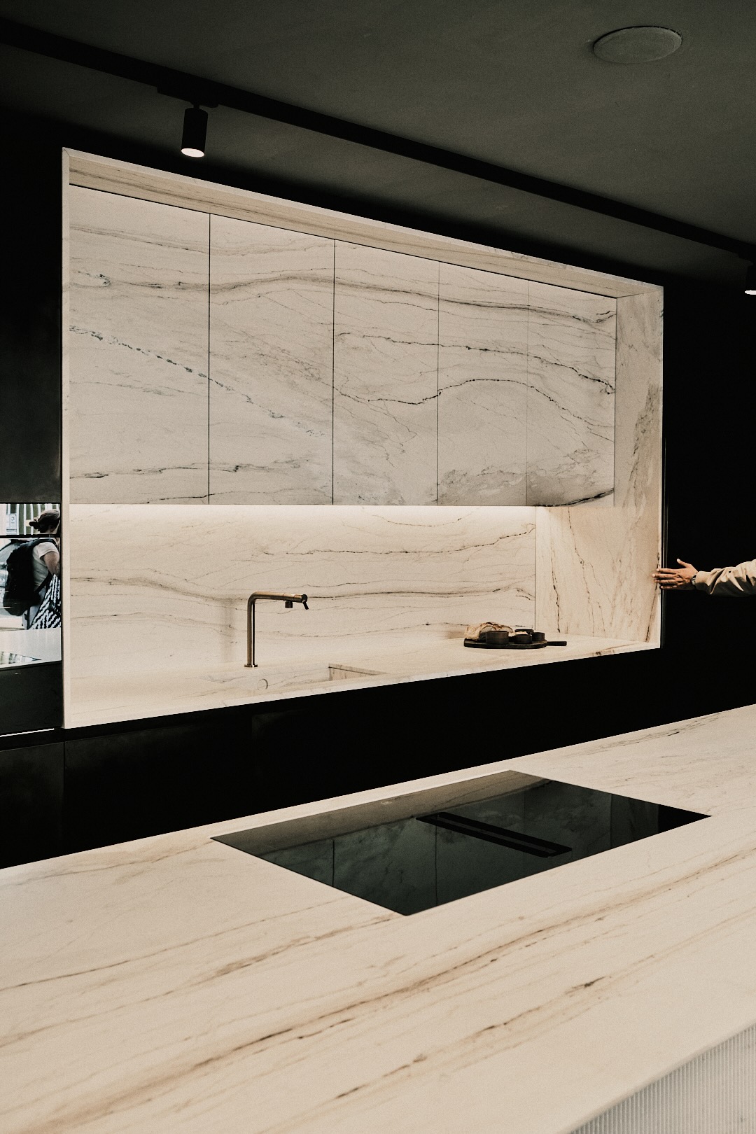 cucine in marmo
