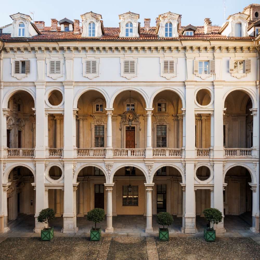 Facciata Piano Nobile