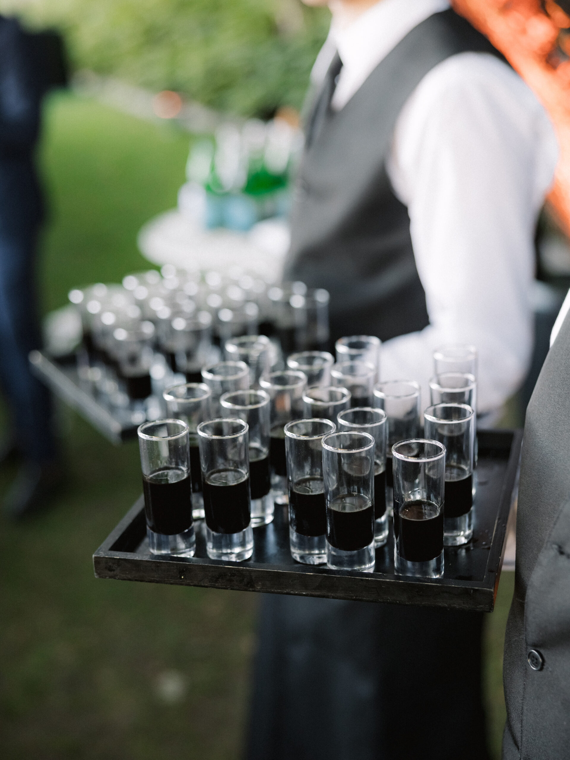 Drink di benvenuto