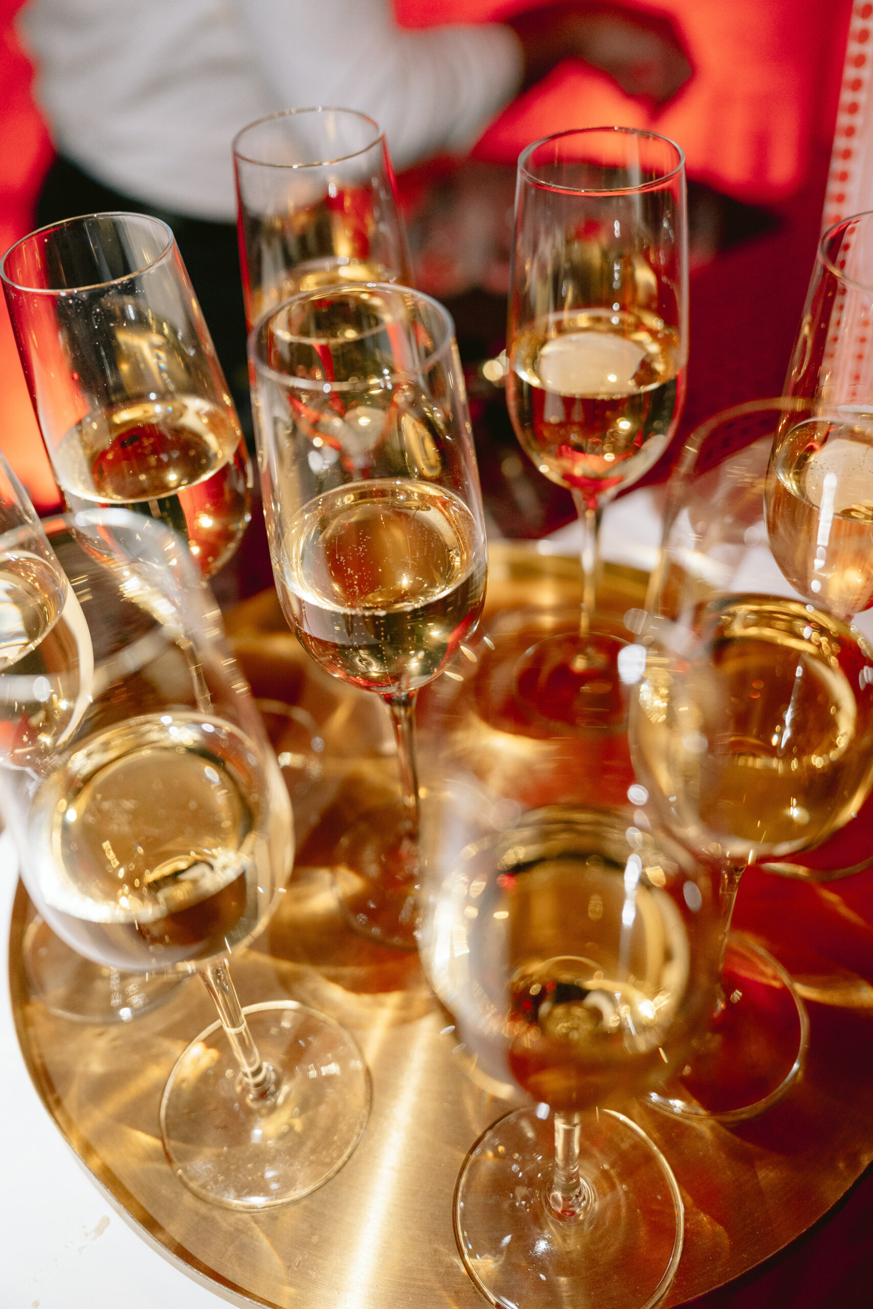 Calici di vino