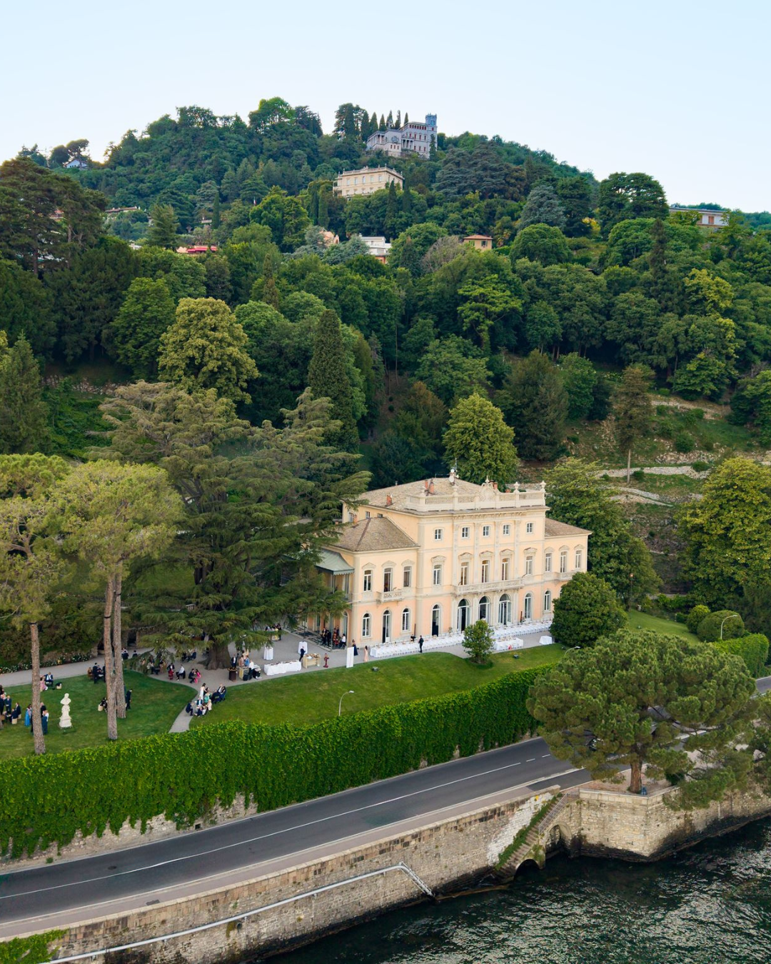 Villa del Grumello
